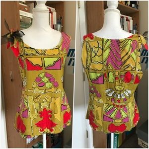 Fun & Festive Blouse; 14